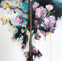 Purple Haze I and II